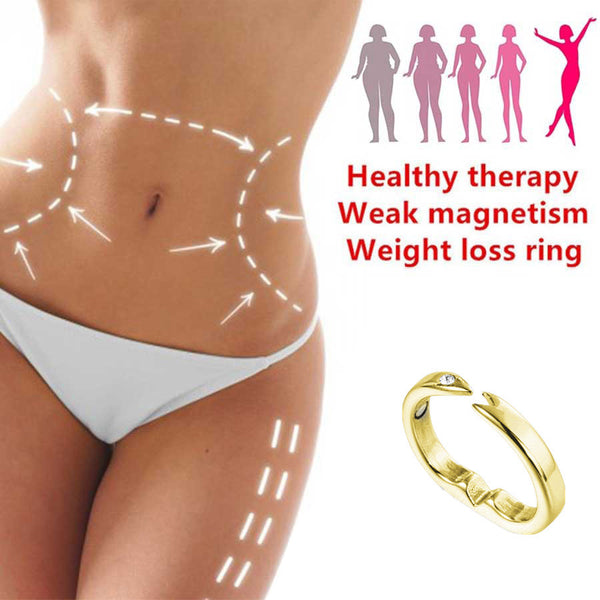 Weight Loss Magnetic Health Ring Opening Stop Snoring Ring Health Ring Anti Snoring Ring